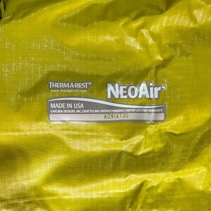 Therm-a-Rest NeoAir Sleeping Pad